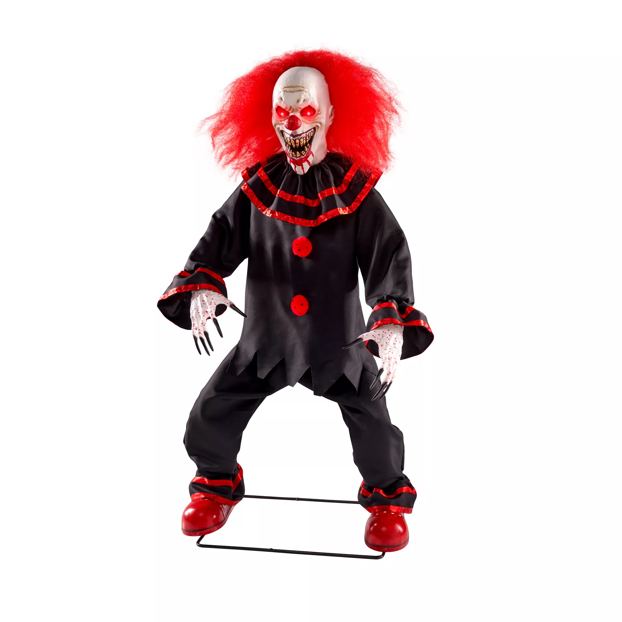 4 Ft Young Crouchy Animatronic at Spirit Halloween