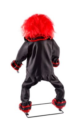 4 Ft Young Crouchy Animatronic
