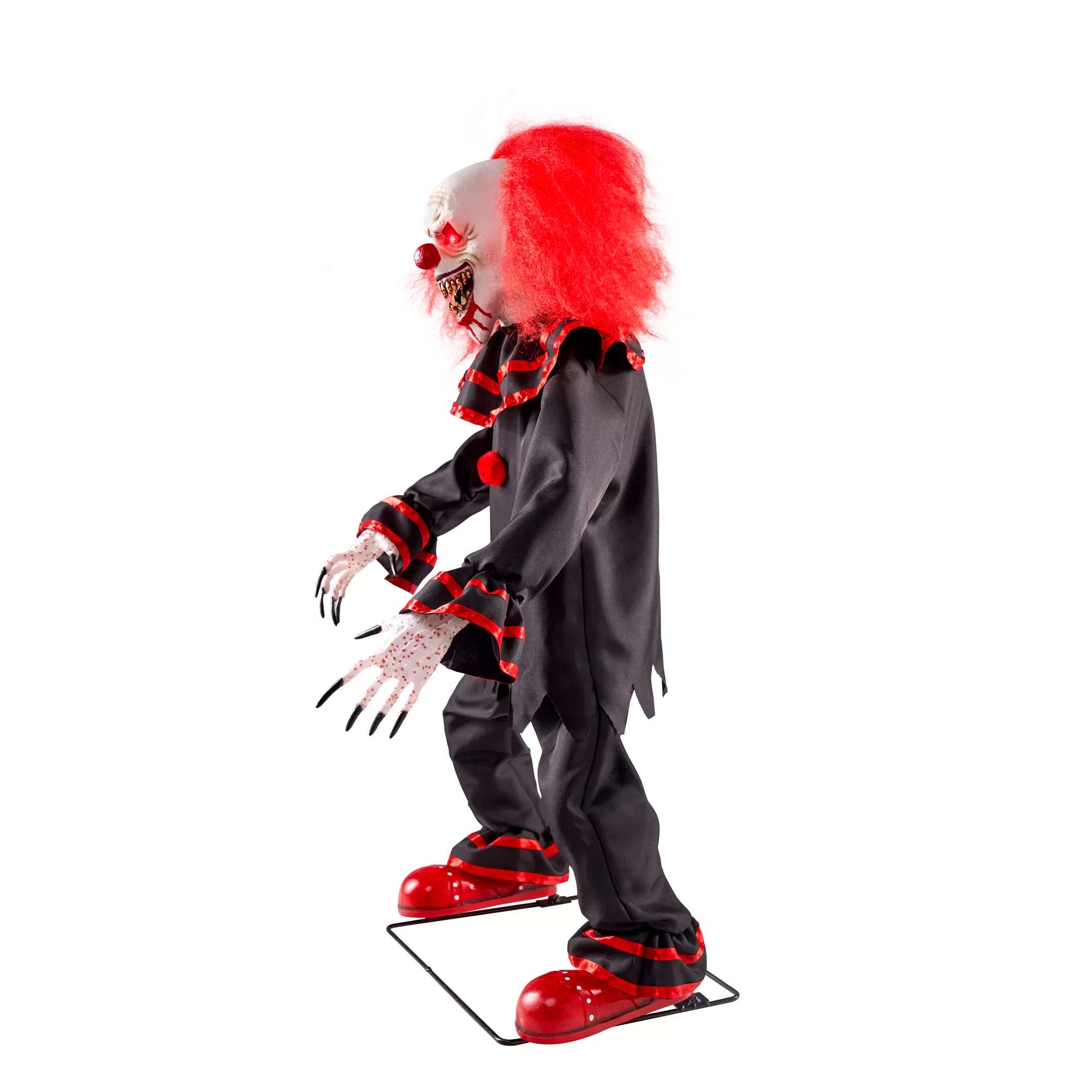 4 Ft Young Crouchy Animatronic at Spirit Halloween