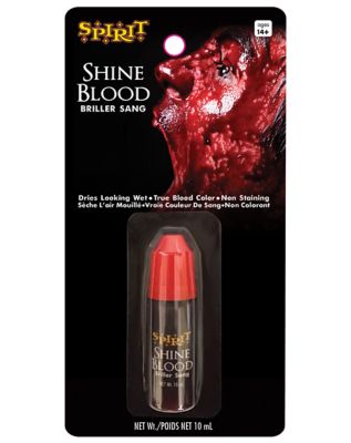 01563709 - Premium Shine Drying Blood Kit
