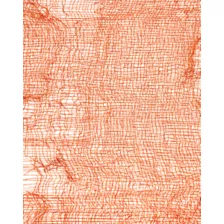 Orange Freaky Fabric at Spirit Halloween
