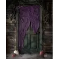 Purple Freaky Fabric at Spirit Halloween