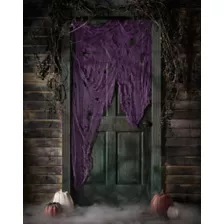 Purple Freaky Fabric at Spirit Halloween