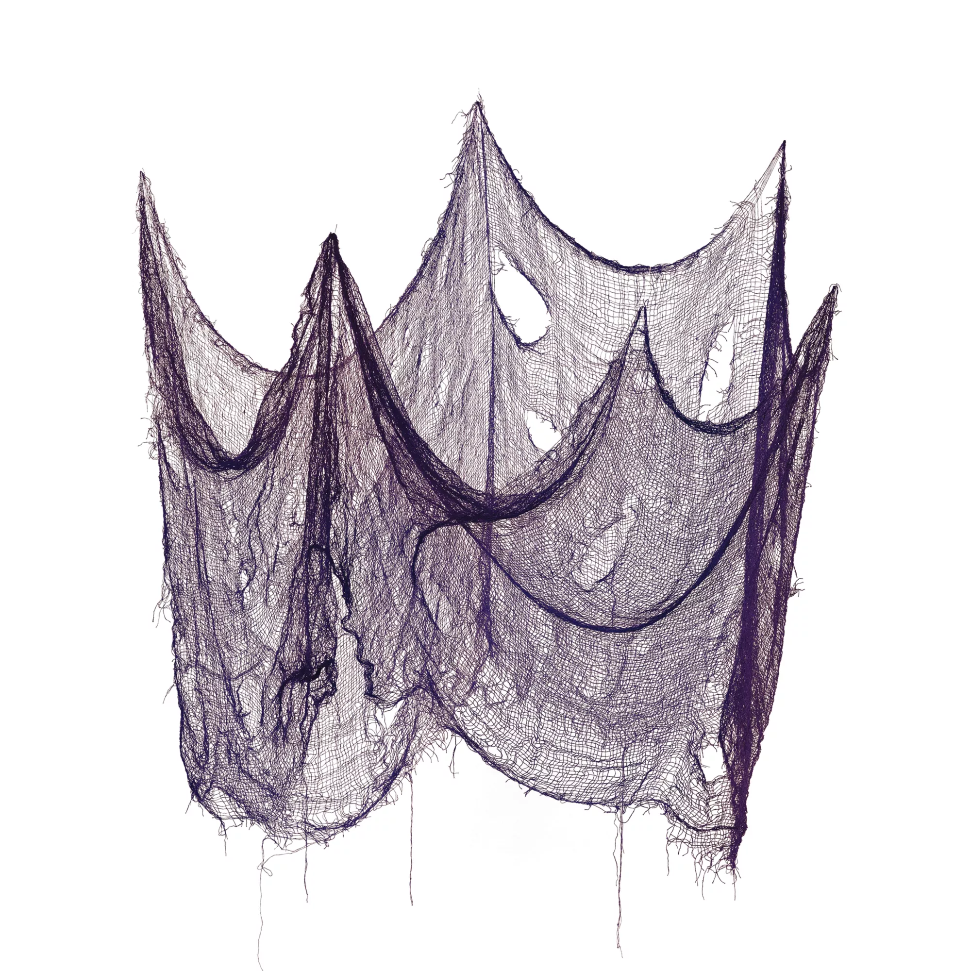 Purple Freaky Fabric at Spirit Halloween