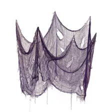 Purple Freaky Fabric at Spirit Halloween