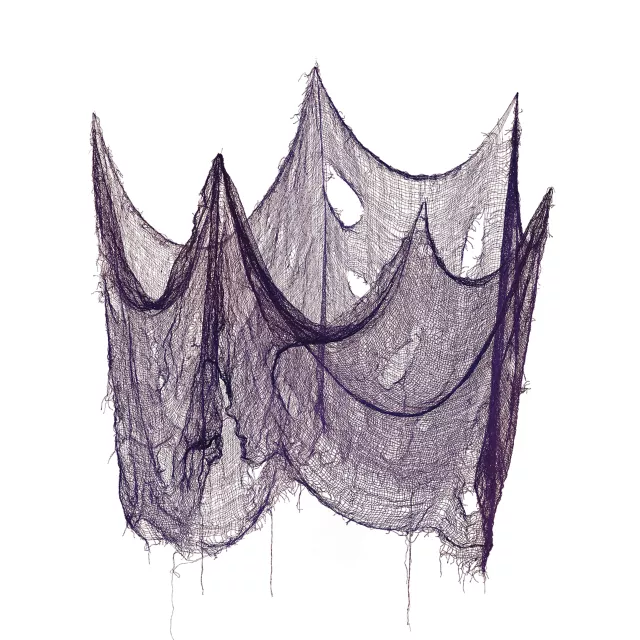 Purple Freaky Fabric at Spirit Halloween