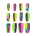 '80s Press On Nails at Spirit Halloween