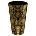 Gothic Noir Skull Glass Set 2 Pack - 16 oz. at Spirit Halloween
