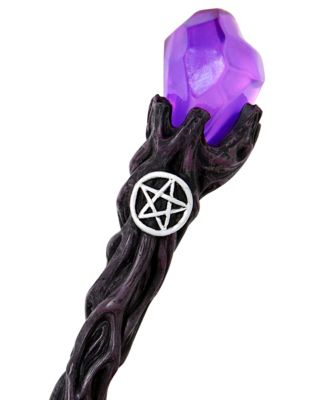 Crystal Wand