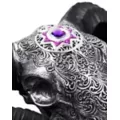 Mystical Arts Ram Head Sign at Spencer's
