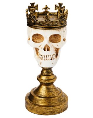 Skull candle deals holder