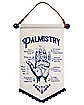 Tarot Palmistry Canvas Banner