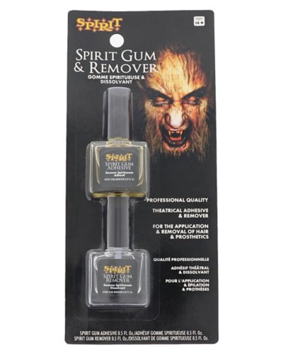 Spirit Gum and Remover by Spirit Halloween