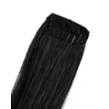Slick Black Hair Extensions at Spirit Halloween