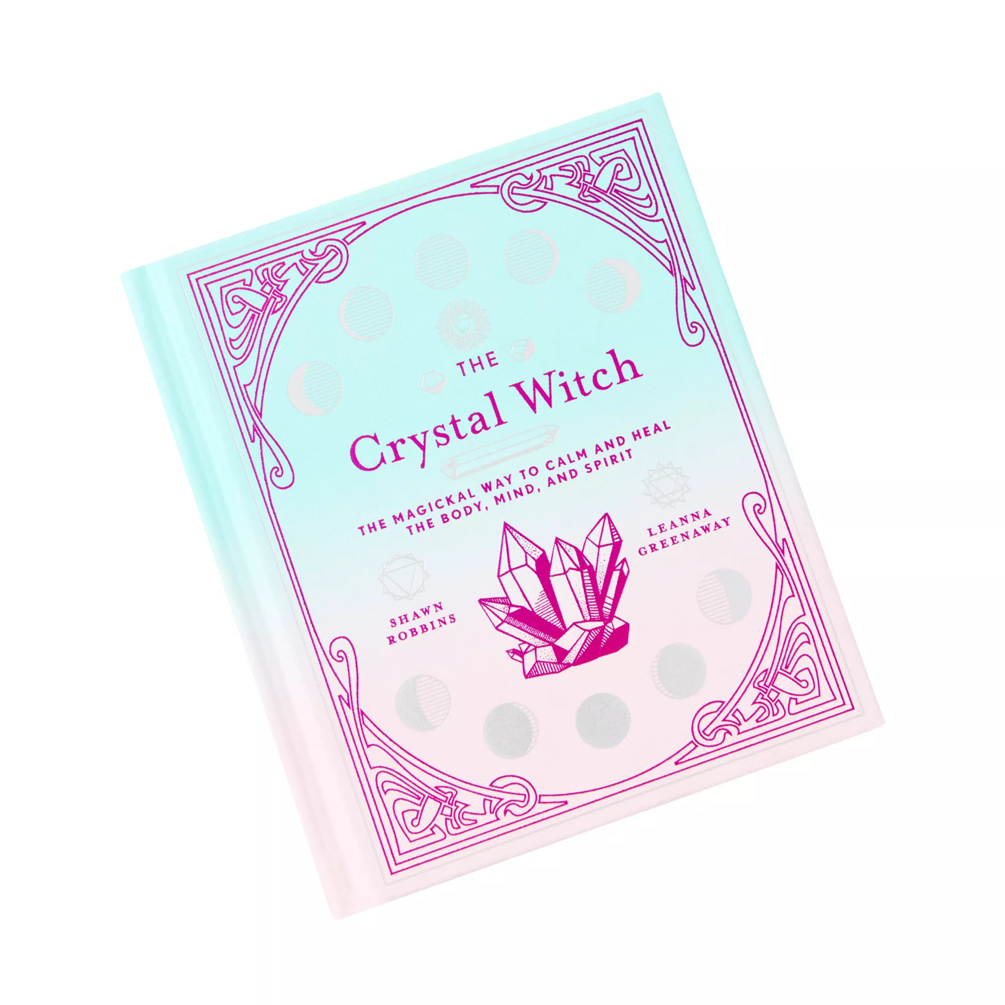 The Crystal Witch Book at Spirit Halloween