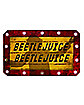 Light-Up Beetlejuice Doormat