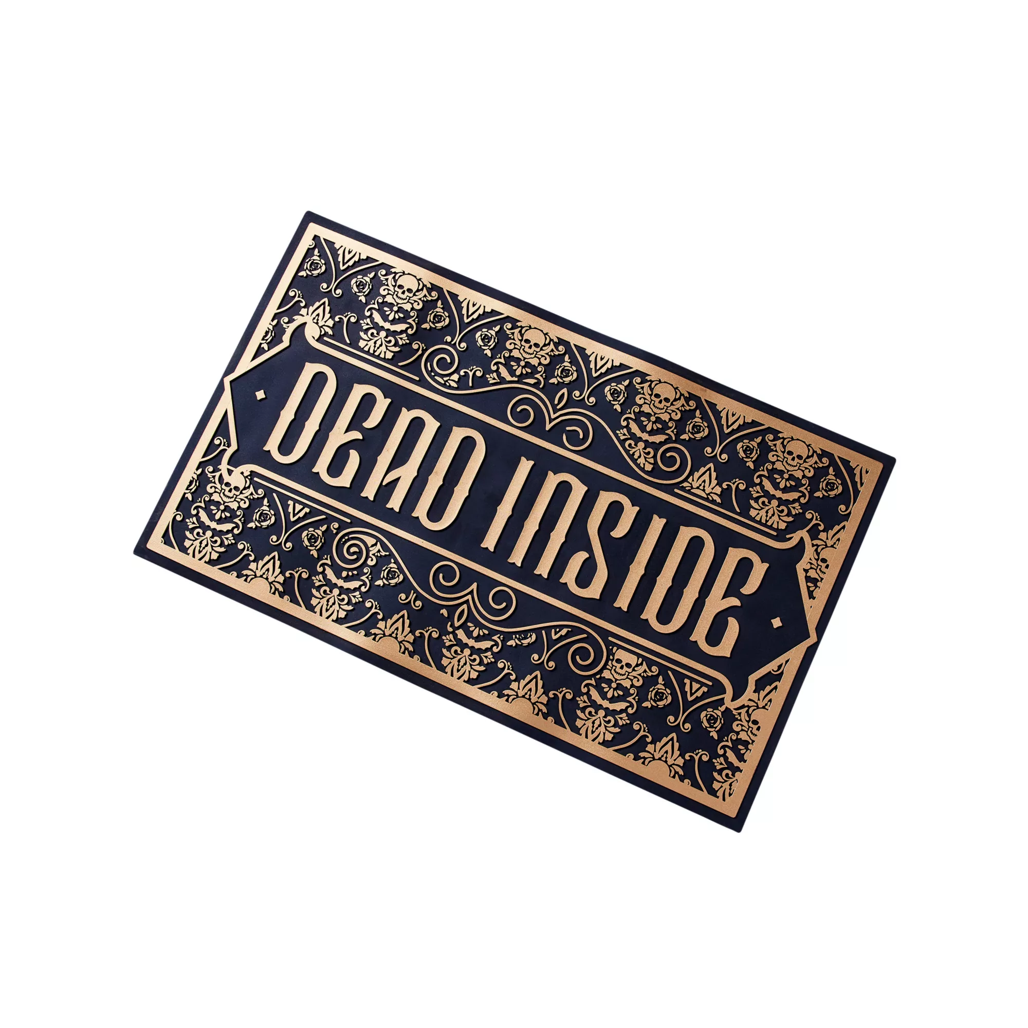 Dead Inside Doormat at Spirit Halloween