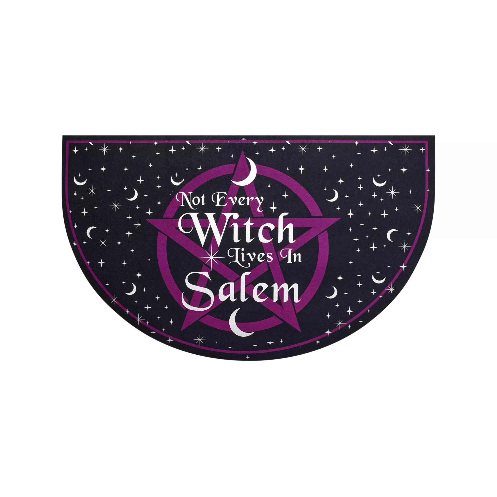 Mystical Arts Witch Doormat at Spirit Halloween