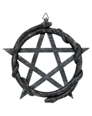 01564764 - Mystical Arts Pentagram Snake Sign