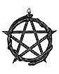 Mystical Arts Pentagram Snake Sign