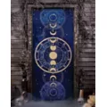 Moon Phases Door Cover at Spirit Halloween