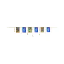 Tarot Card Banner - Deluxe at Spencer's