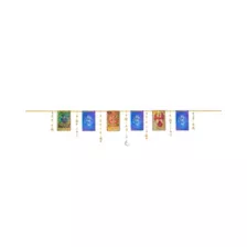 Tarot Card Banner - Deluxe at Spencer's