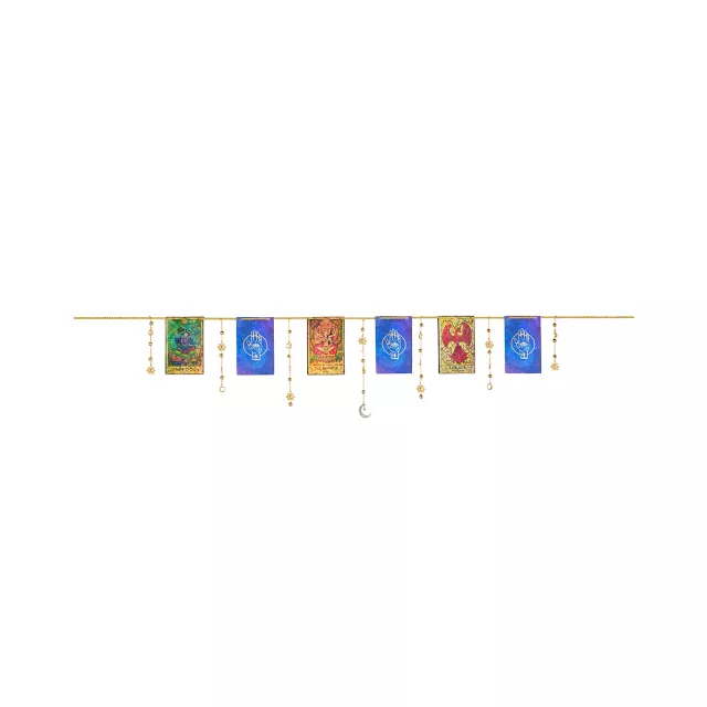Tarot Card Banner - Deluxe at Spencer's