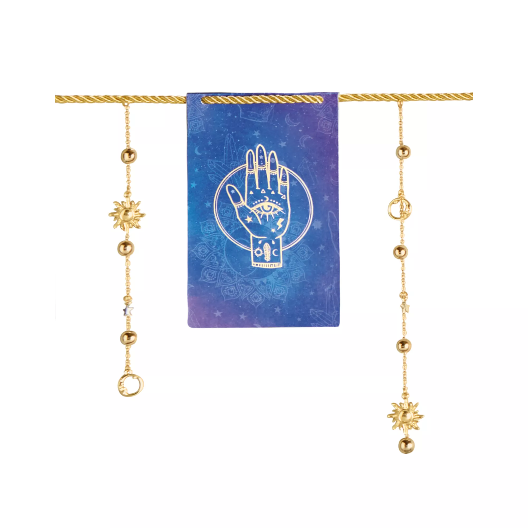 Tarot Card Banner Deluxe at Spencer's