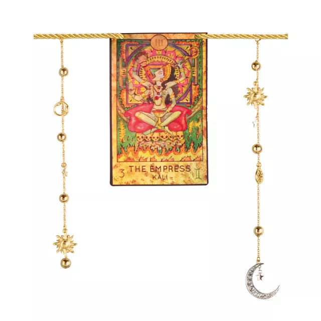 Tarot Card Banner - Deluxe at Spencer's