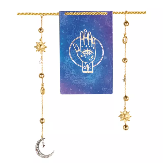 Tarot Card Banner - Deluxe at Spencer's