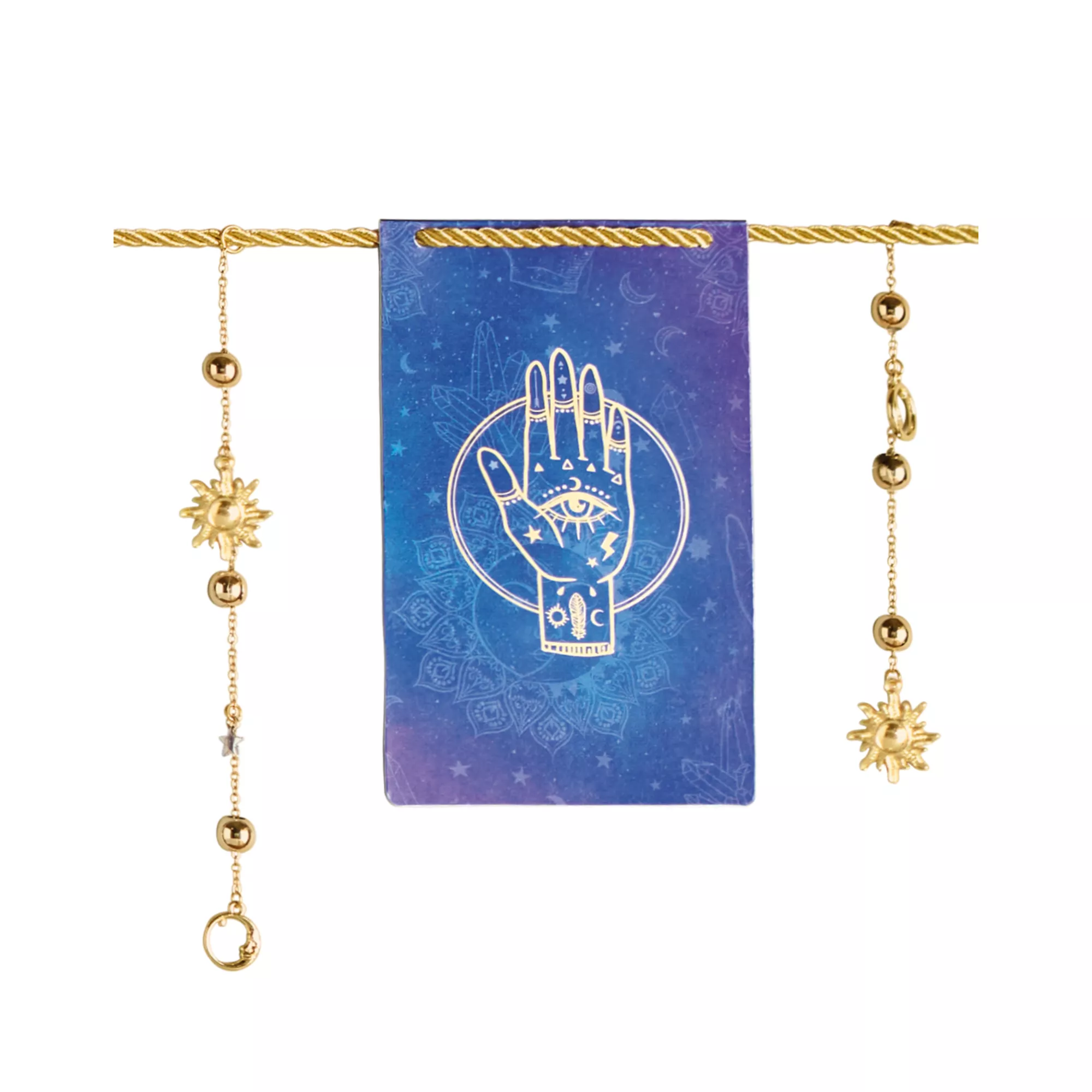 Tarot Card Banner Deluxe at Spencer's