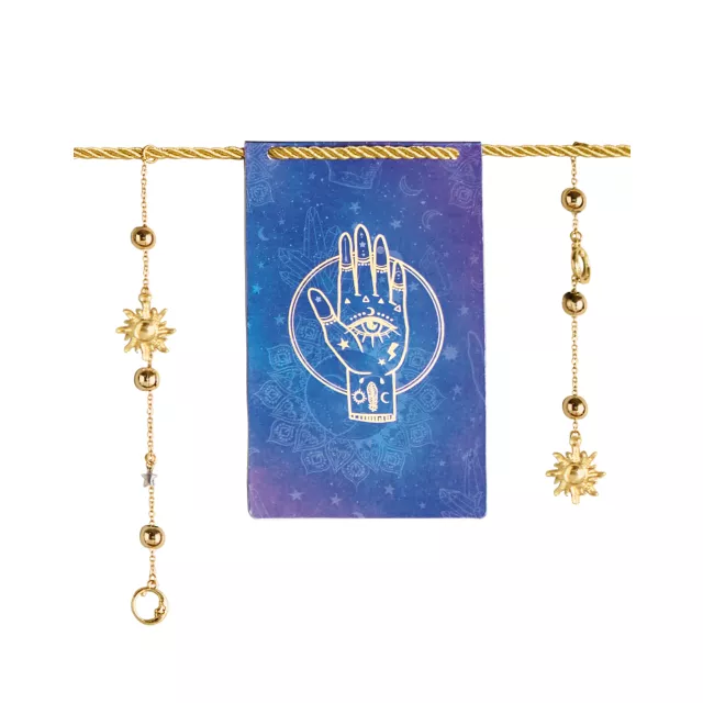 Tarot Card Banner - Deluxe at Spencer's