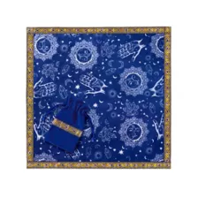 Tarot Altar Cloth with Bag at Spirit Halloween