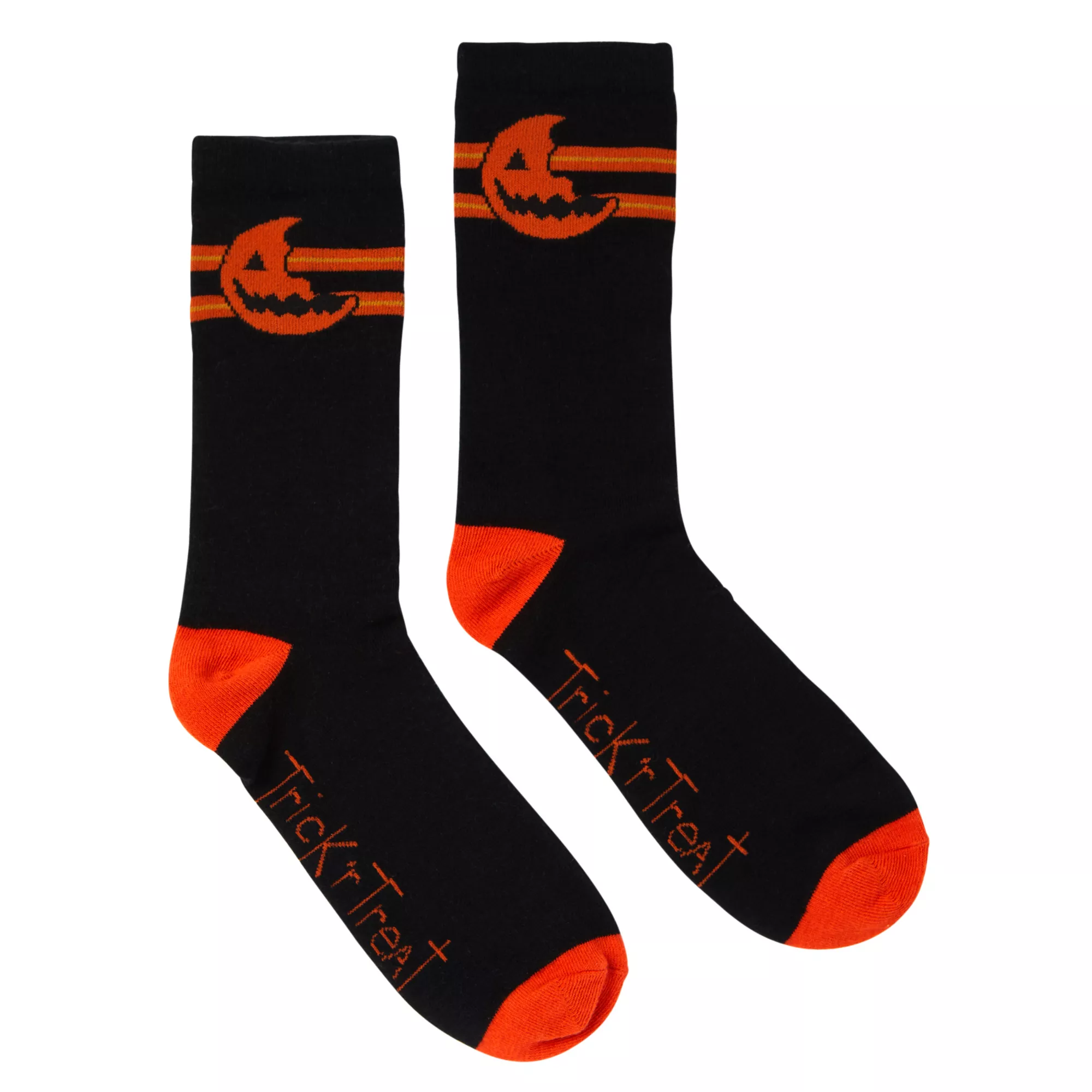 Sam Lollipop Crew Socks - Trick 'r Treat at Spirit Halloween