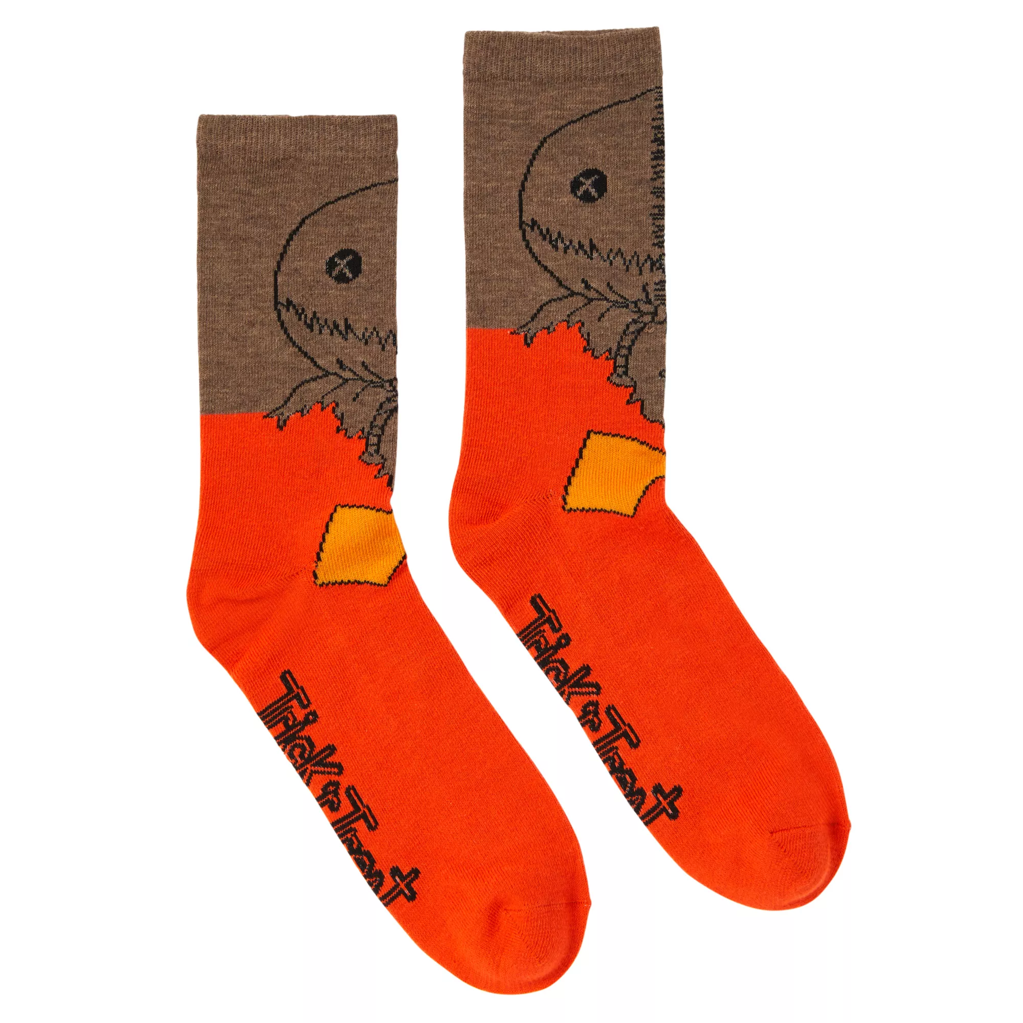 Trick 'r Treat Sam Crew Socks at Spirit Halloween