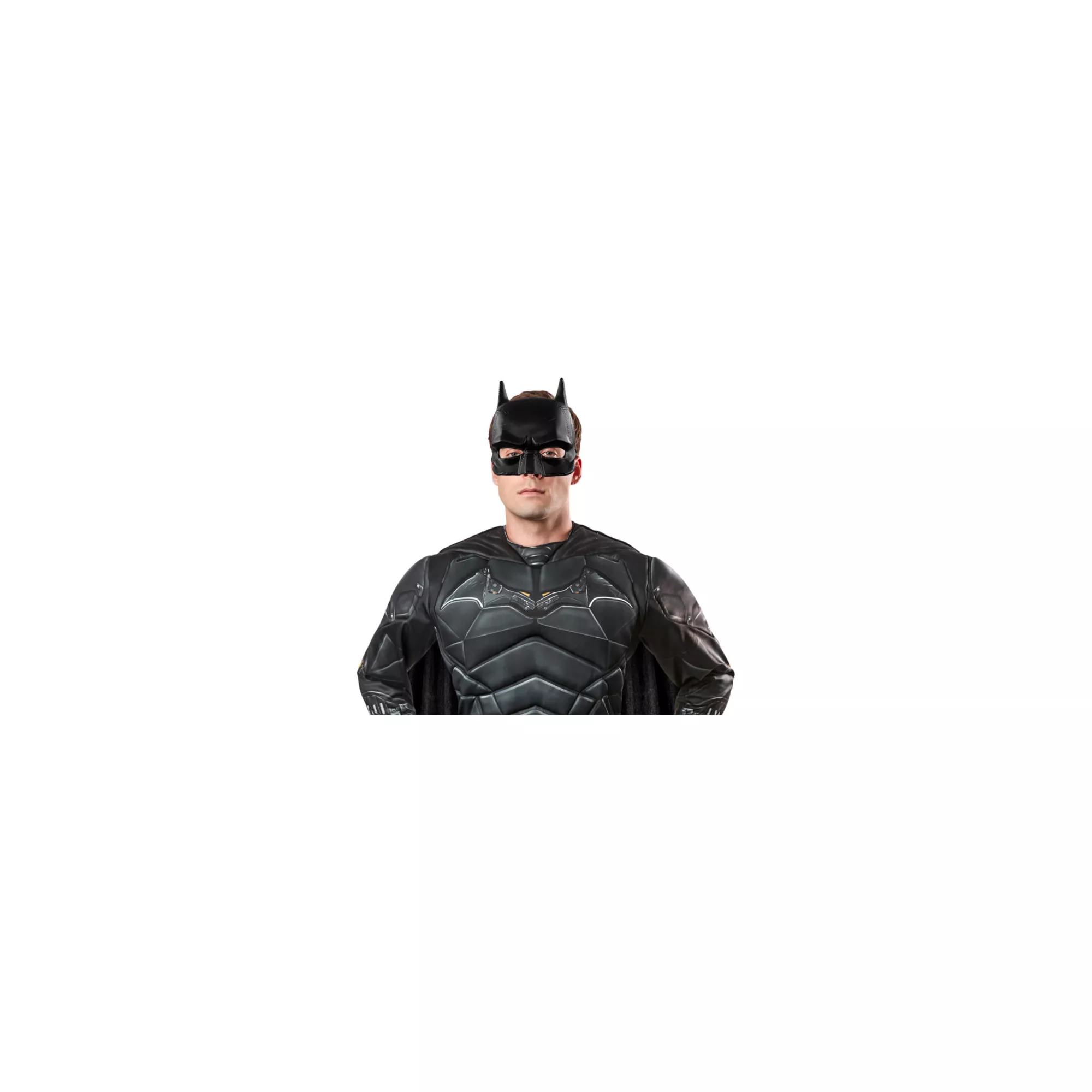Batman Half Mask - The Batman at Spirit Halloween