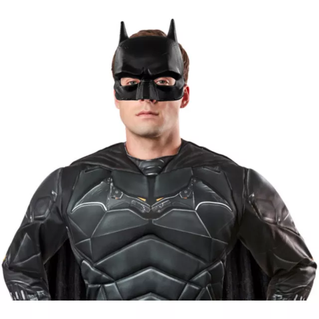 Batman Half Mask - The Batman - Spirithalloween.com