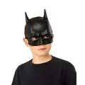 Kids Batman Half Mask - The Batman at Spirit Halloween
