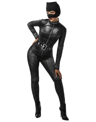 Adult Catwoman Costume Deluxe - The Batman 