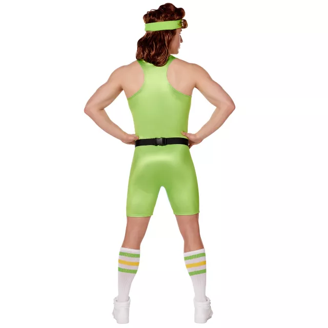 80s workout costume guys hotsell