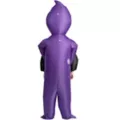 Kids Light-Up Purple Ghoul Pick-Me-Up Inflatable Costume at Spencer's