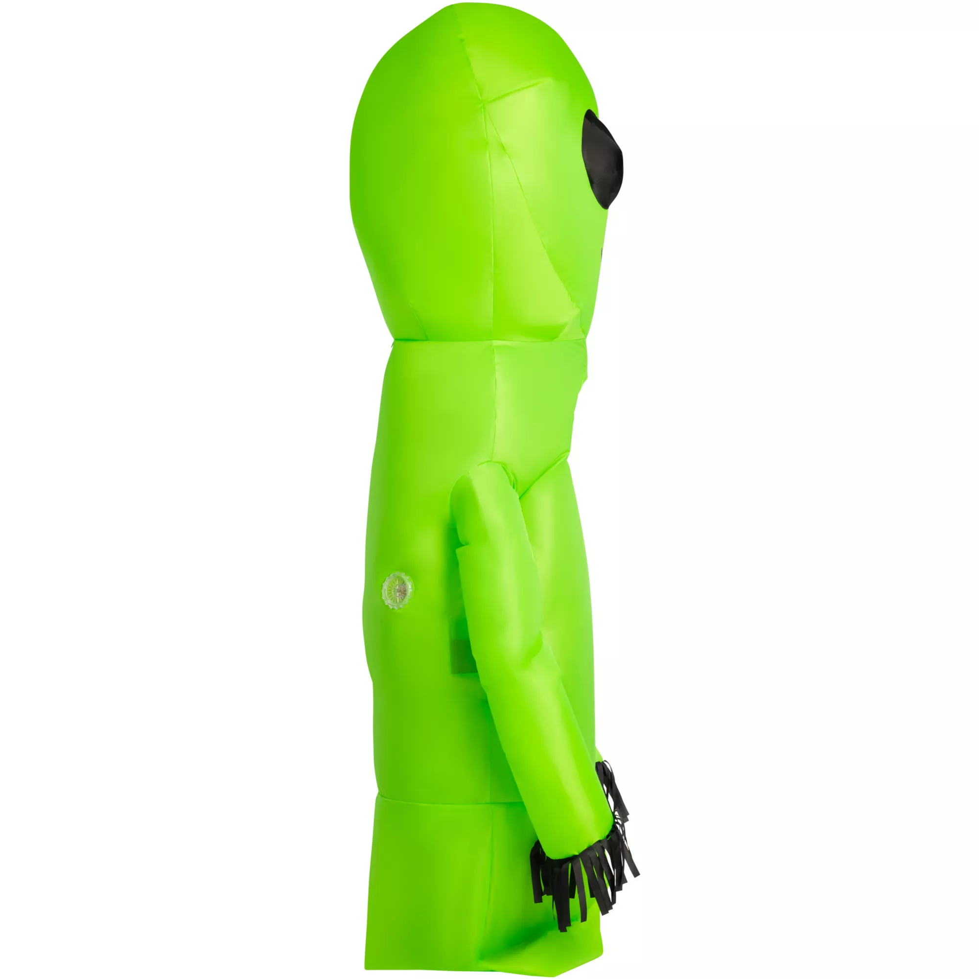 Kids Wavy Arms Alien Inflatable Costume at Spencer's