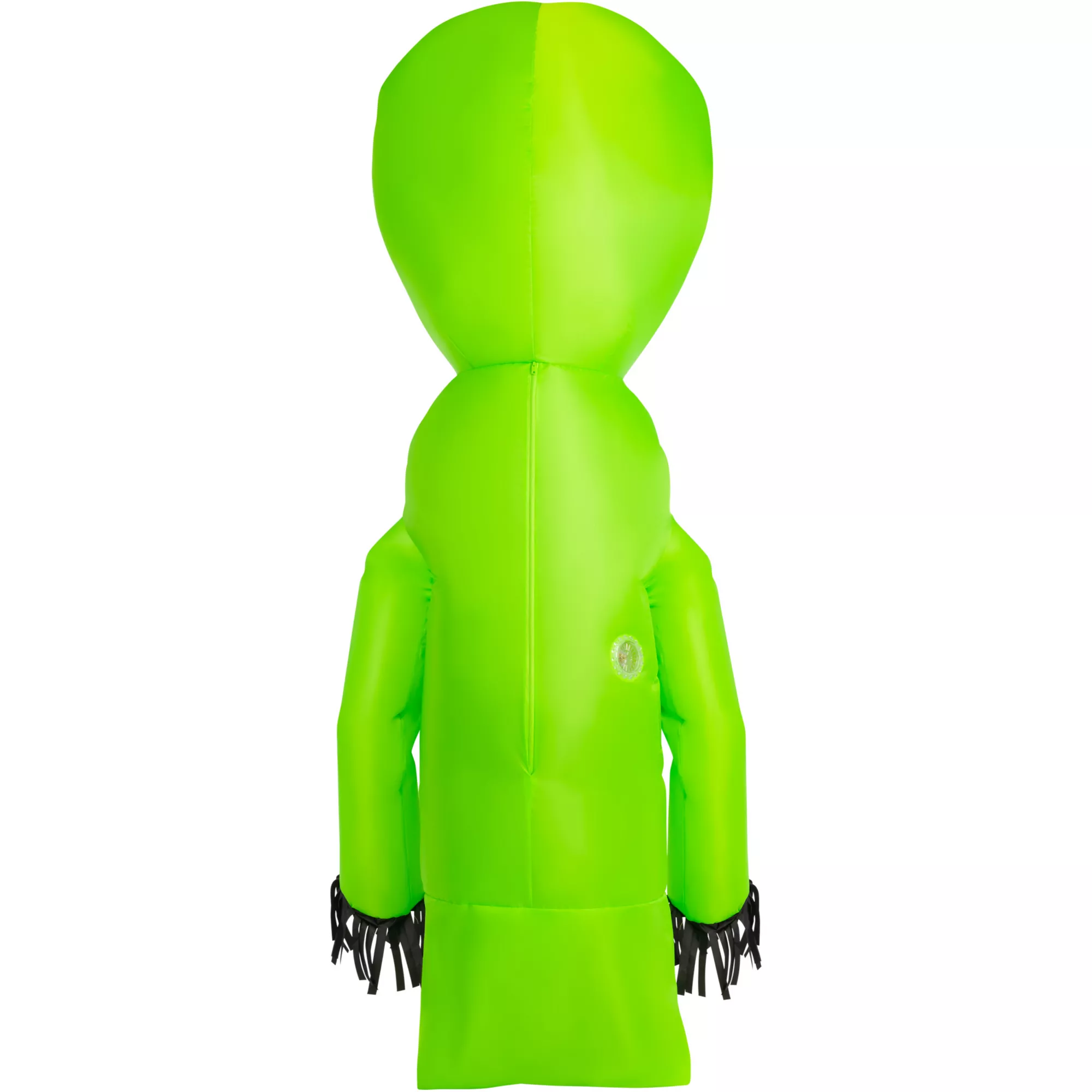 Kids Wavy Arms Alien Inflatable Costume at Spencer's