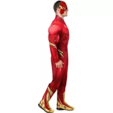 Adult Deluxe Flash Costume at Spencer's