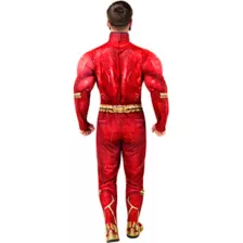 Adult Deluxe Flash Costume at Spencer's