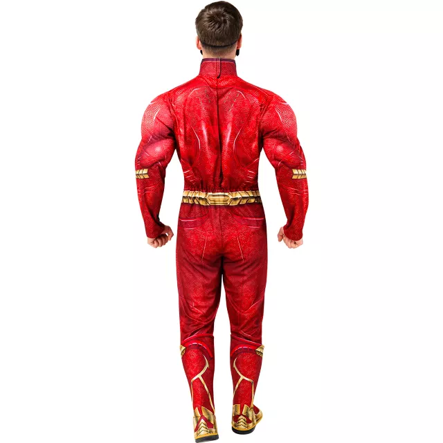 Adult Deluxe Flash Costume at Spencer's