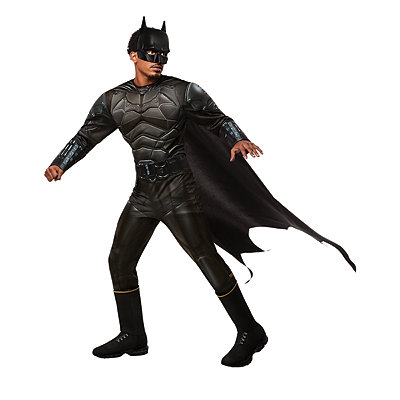 Adult Muscle Chest Batman Costume - The Dark Knight 