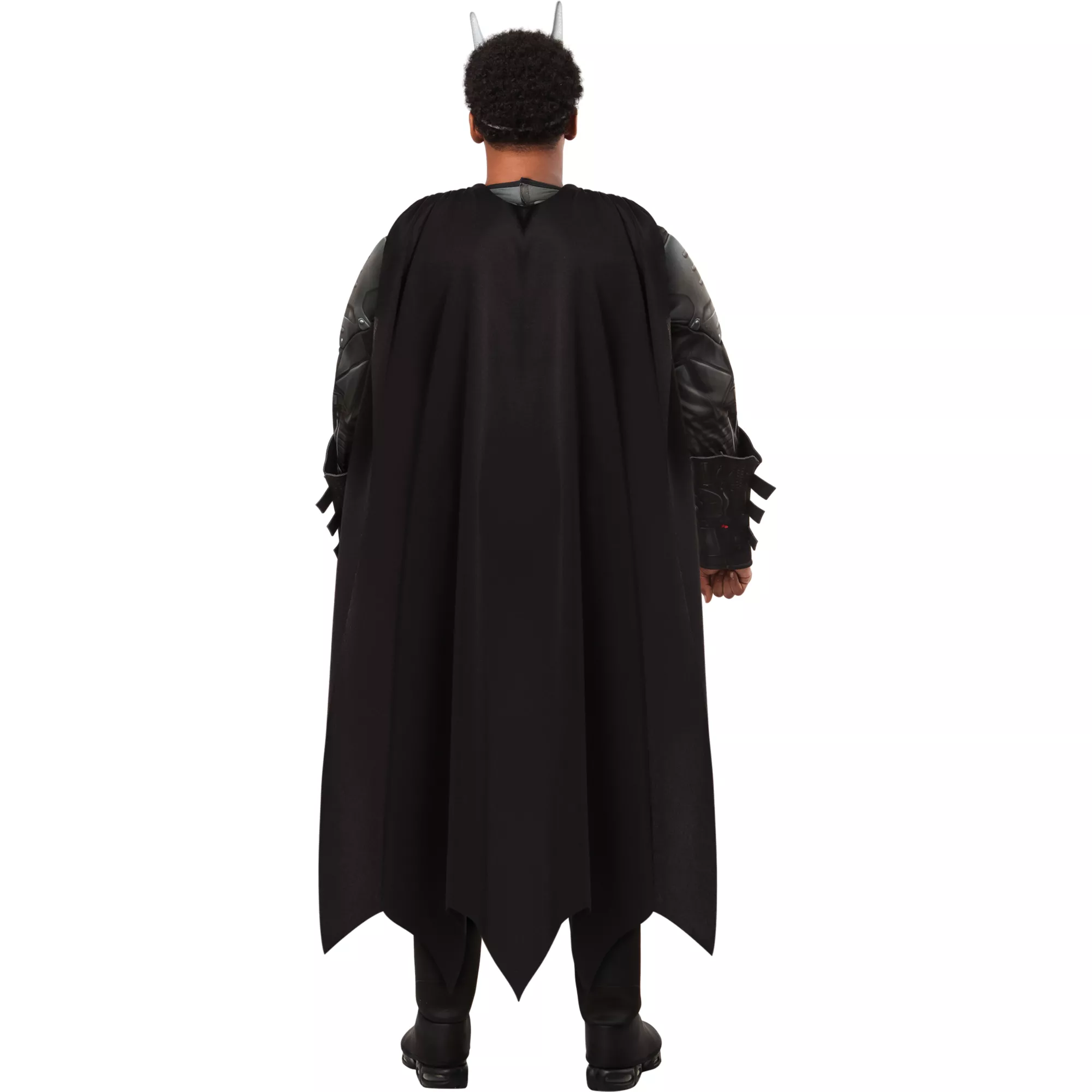 Adult Batman Costume Deluxe - The Batman at Spirit Halloween