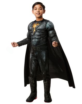 Kids Black Adam Costume Spirithalloween